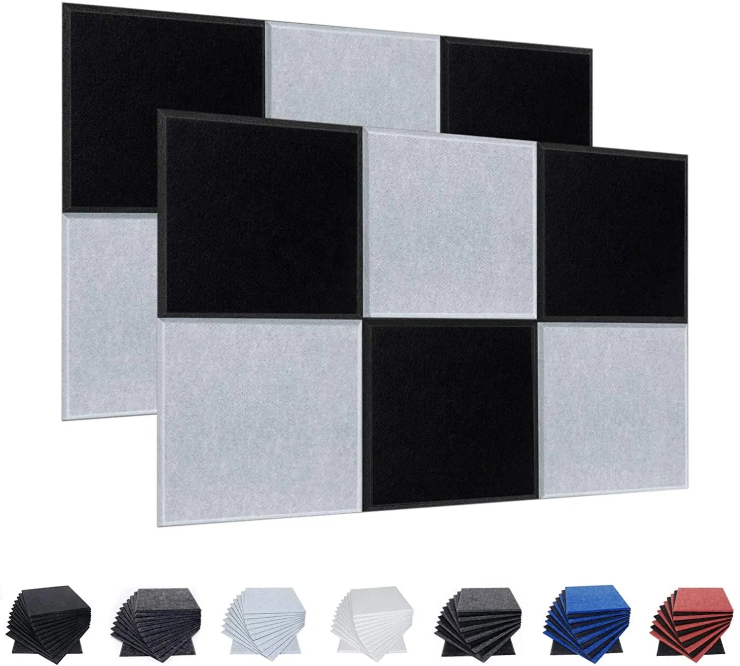 Panel Soundproofing Materials Pet Acoustic Panels PRO-Environment Acoustic Felt 100% Polyester