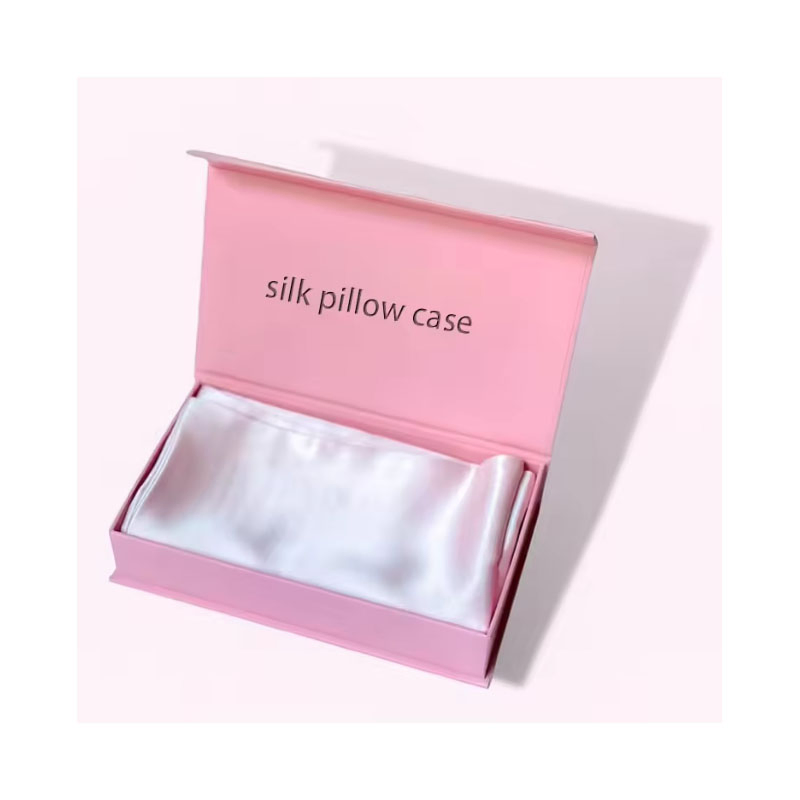 Custom 100% Mulberry 6A Silk Pillow Case Home Gift Set Fashionable New Silk Pillowcases