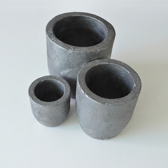 Тигель из карбида кремния для плавки металлов