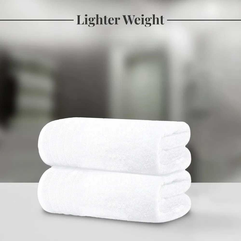Compact and Absorbent Microfiber Towels - 40X50cm 180-400 GSM