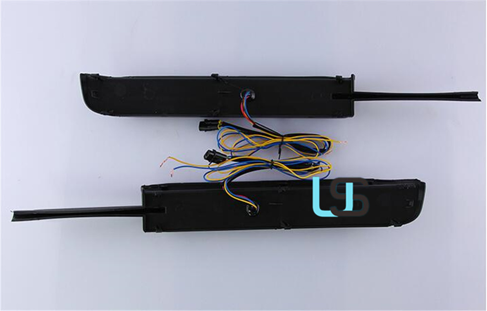 Дневные ходовые огни LED для Toyota Reiz 2006-2009