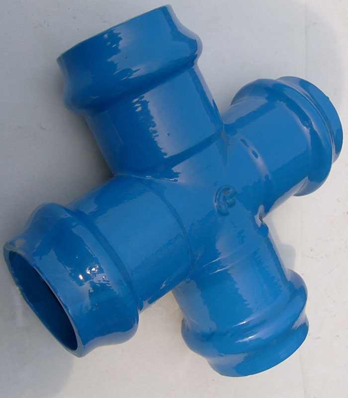 Heavy-Duty Ductile Iron Pipe Coupling for Ultimate Flexibility
