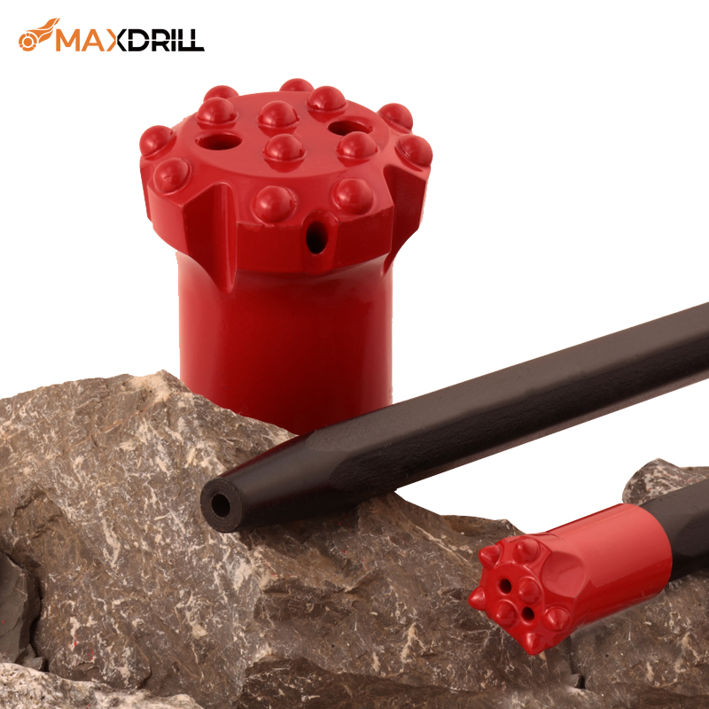 Maxdrill Drill Rods Drill Steel with High Quality