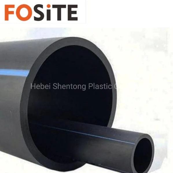 High Flexibility HDPE Pipe DN90 Od 110mm 90mm 500mm 1200mm