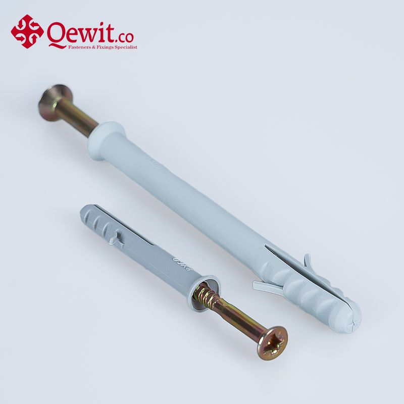 Нейлоновые анкеры для дерева Premium