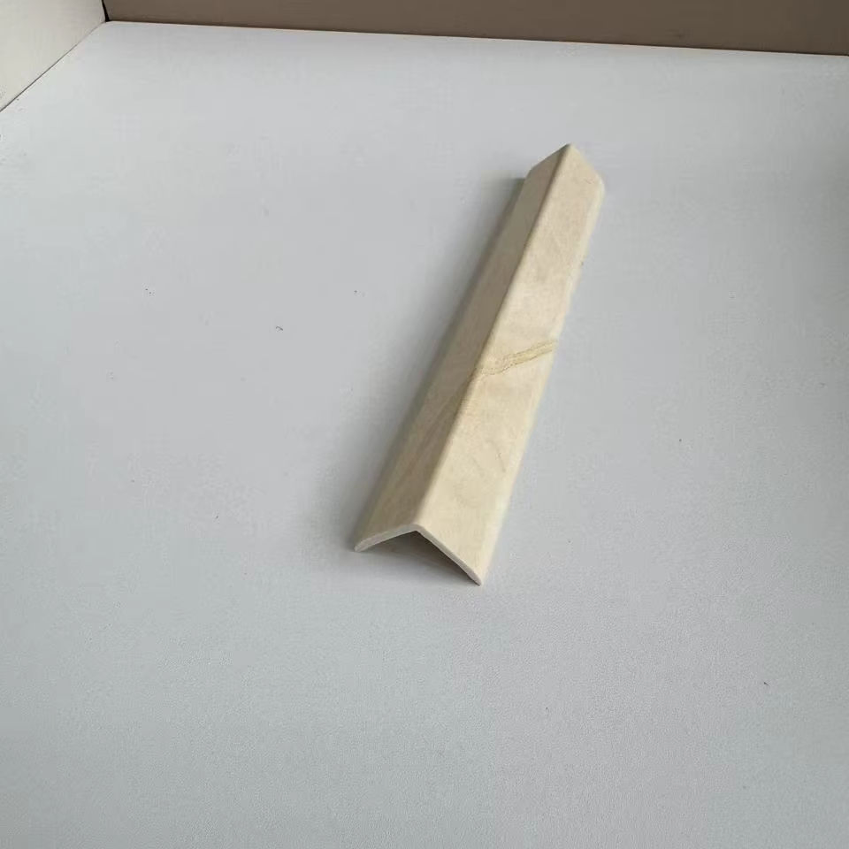 Factory Ready PVC L-Shaped Tile Trim Angle for Wall Corner Edging and Protective Usage