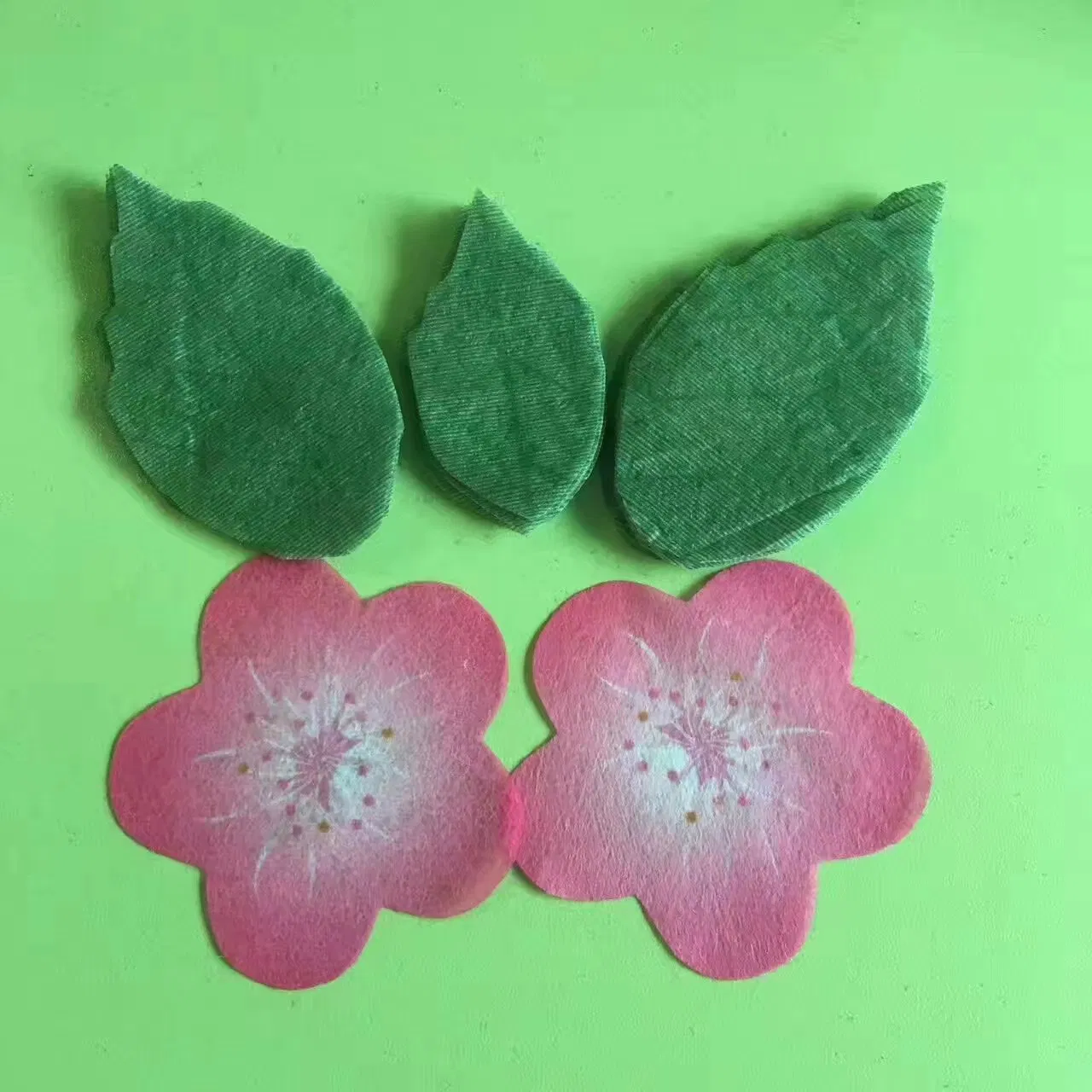 High Quality Cosmetic Mask Factory Printing Facial Mask Sheet Beauty Pattern Mask