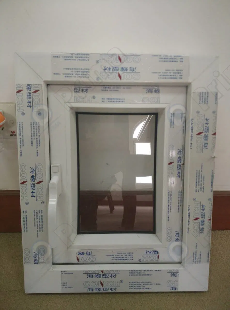 Prima Customizable UPVC Windows Classic Style UPVC Windows