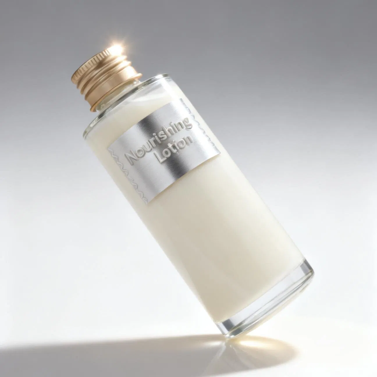 Sensitive Skin Ceramide Np and Panthenol Barrier Strengthening Face Lotion for Allergy-Prone Skin