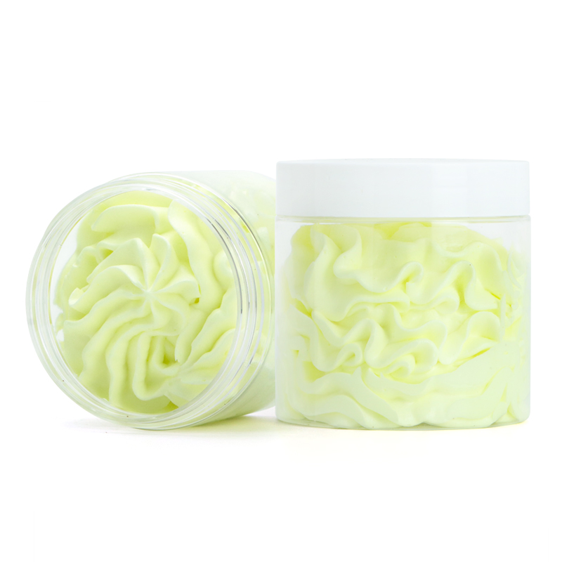 Luxury Vegan Organic Body Cream with Shea Hydrating Soft Skin Body Butter