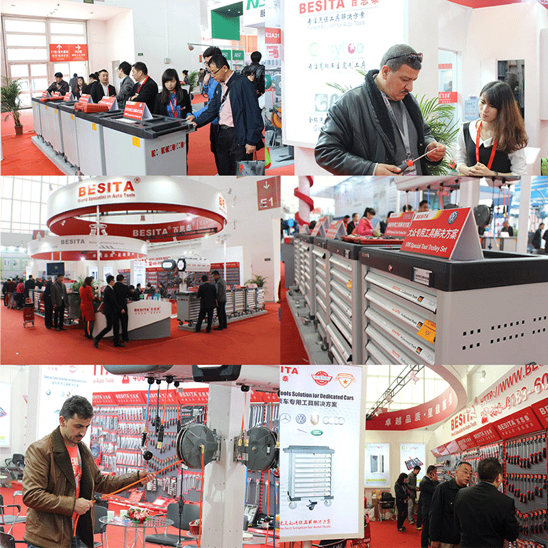 Набор инструментов для ремонта автомобиля 139 предметов