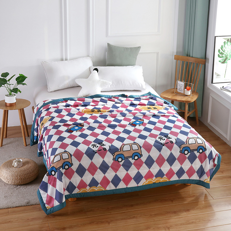 Duvet for Summer with Filling