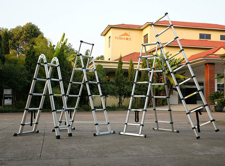 Roof Top Tent Aluminium Step Ladder