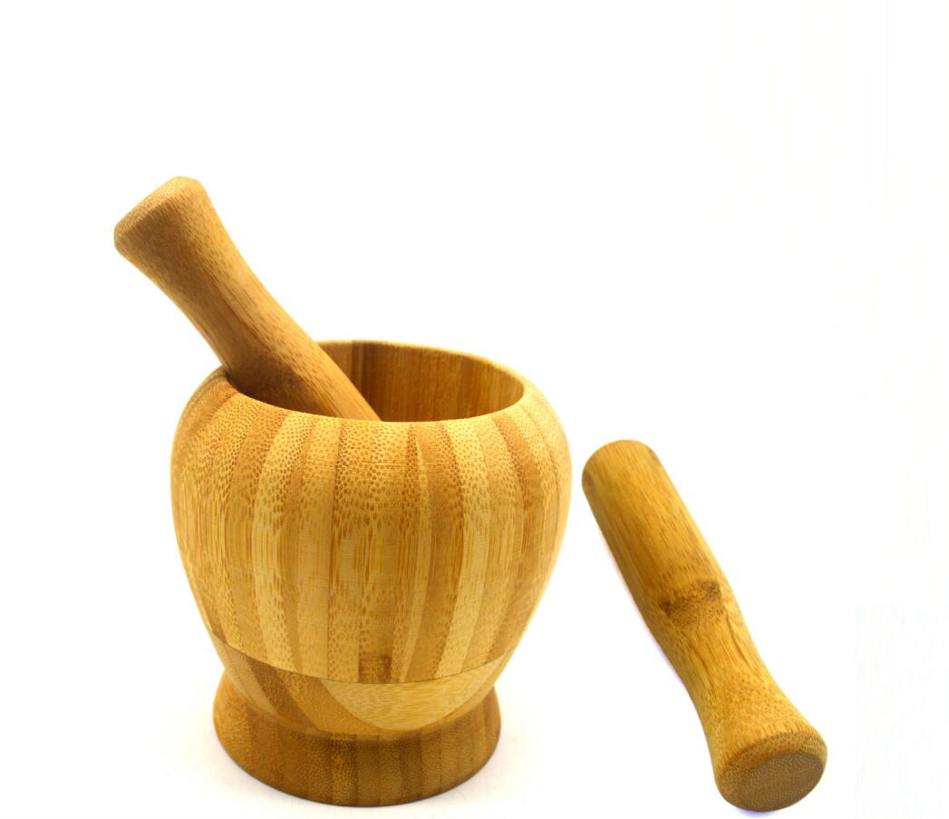 Home Premium Wood India Spice Grinder of Kitchen Tools