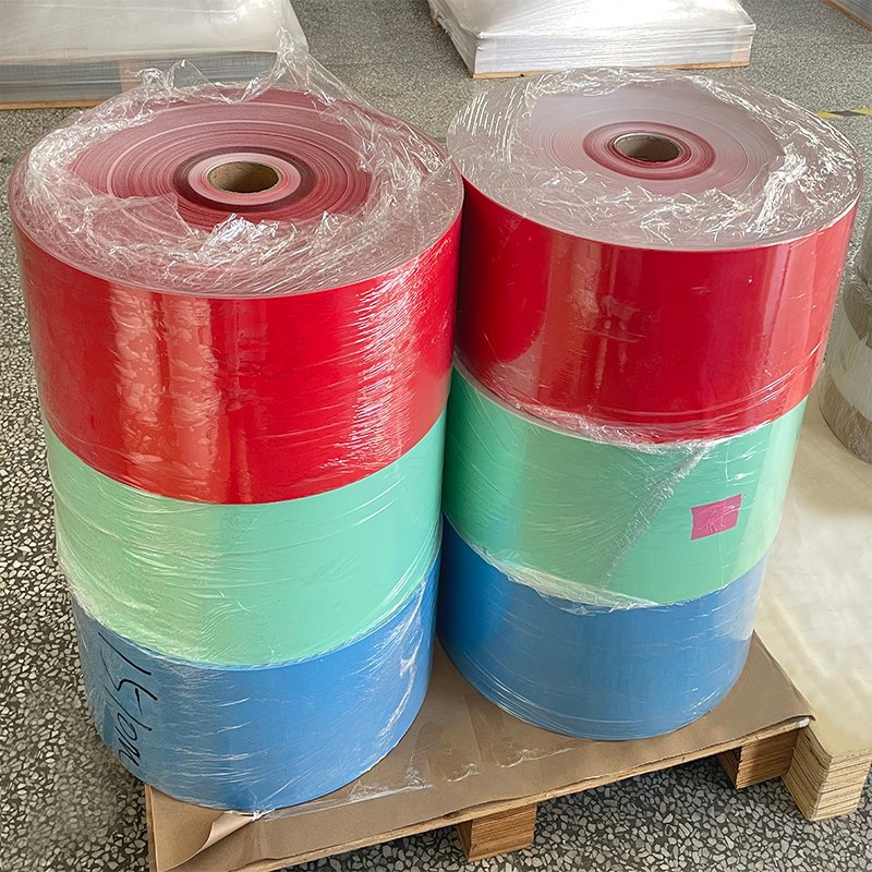 Outdoor High Temperature UV Resistant Printable Tower Label Materials Sticker Material