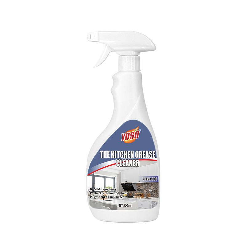 500ml Ultimate Grease & Grime Eraser: Professional-Grade Kitchen Cleaner
