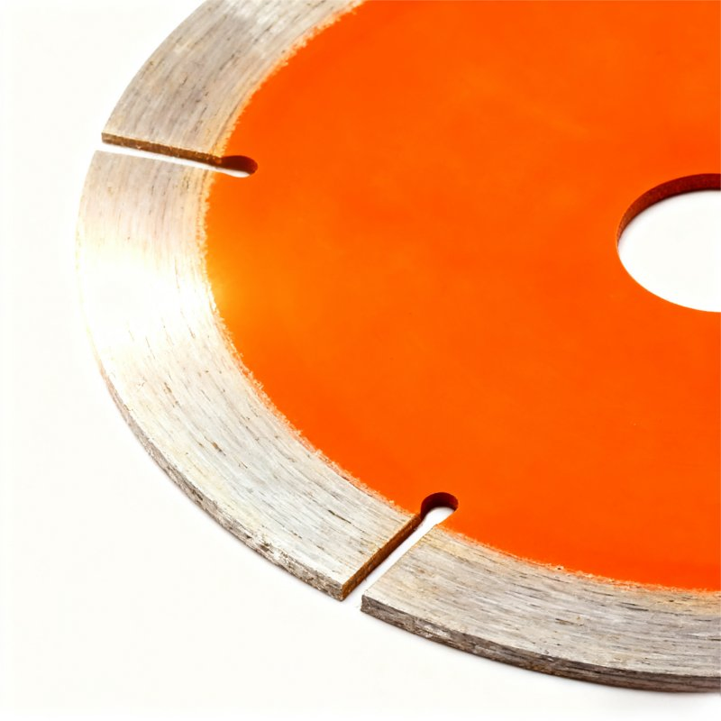 Алмазный диск сухой резки для керамогранита