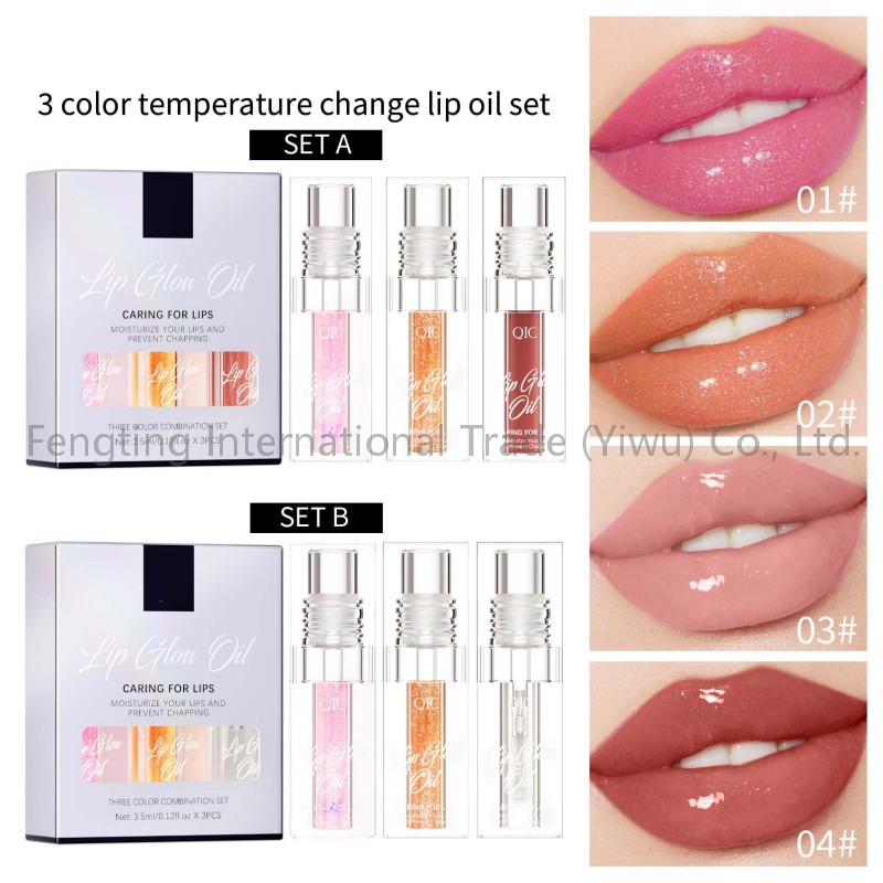 Whole Sale Lip Oil Lip Balm Long Lasting Transparent Moisturizing Lip Balm, Big Mouth, Full Lips, Lip Oil