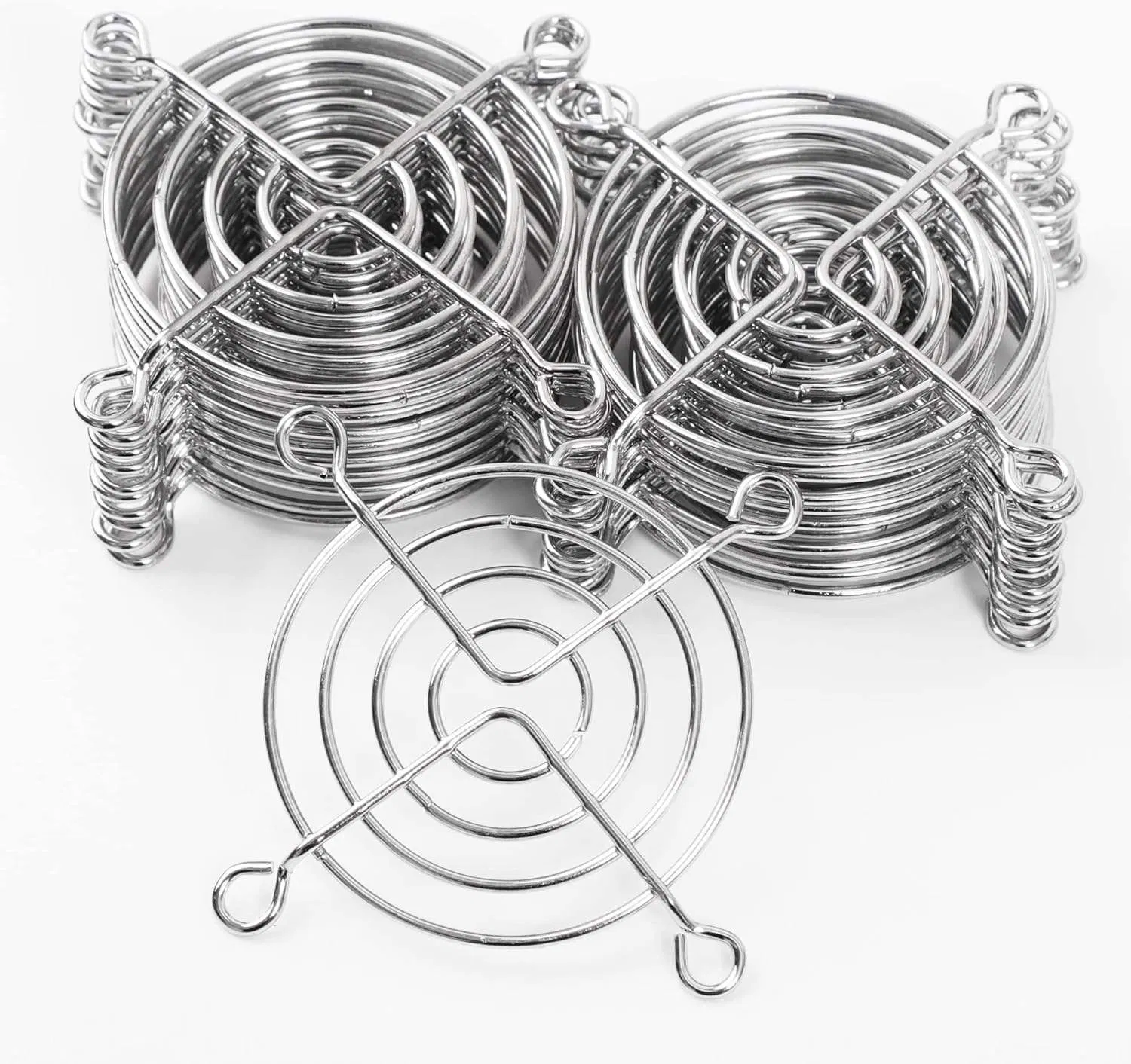 Futeng Metal Computer Accessories, Steel Wire Mesh Fan Cover Protection