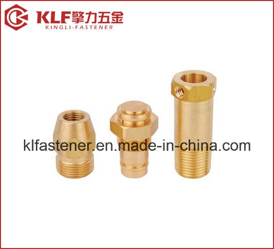 Machining Series Parts-Brass on Sale