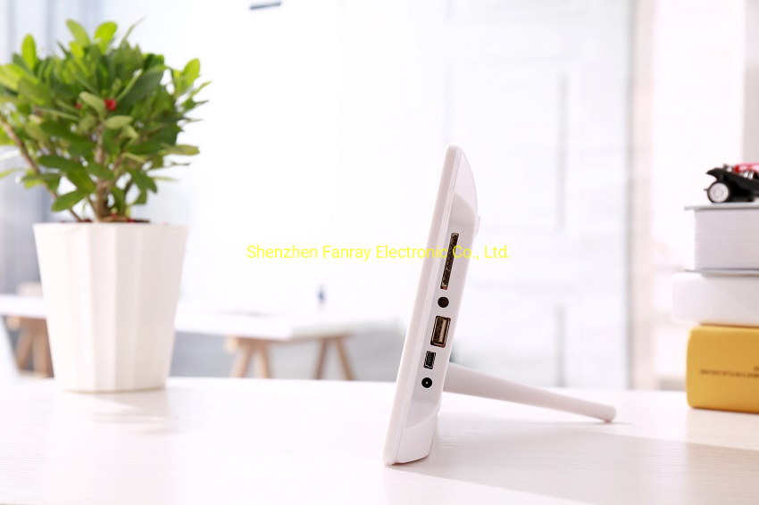 Цифровая фоторамка 8 дюймов с LCD дисплеем