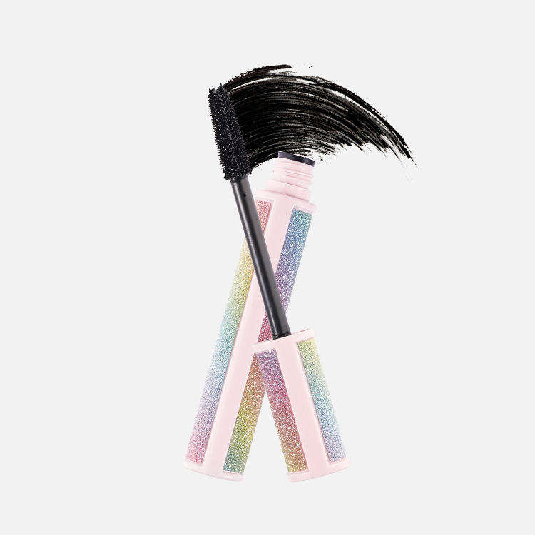Smooth Moist Long Lasting Light Curl Waterproof Thick Natural Slender Lengthen Fast Slim Eyelash Quick Dry Anti-Smudge Fast-Drying Mascara