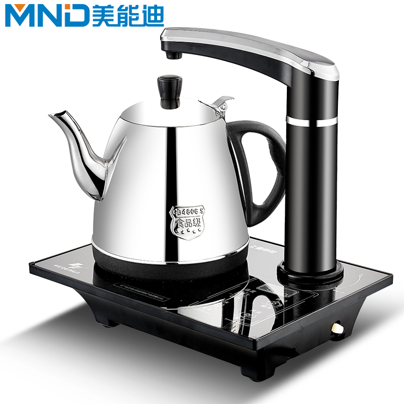 Mnd Factory Direct Supply 220V AC Water Heater Electric Boiling Water Kettle for Office Household