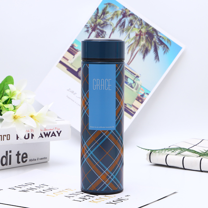 Термос вакуумный Promotional Fashionable с логотипом