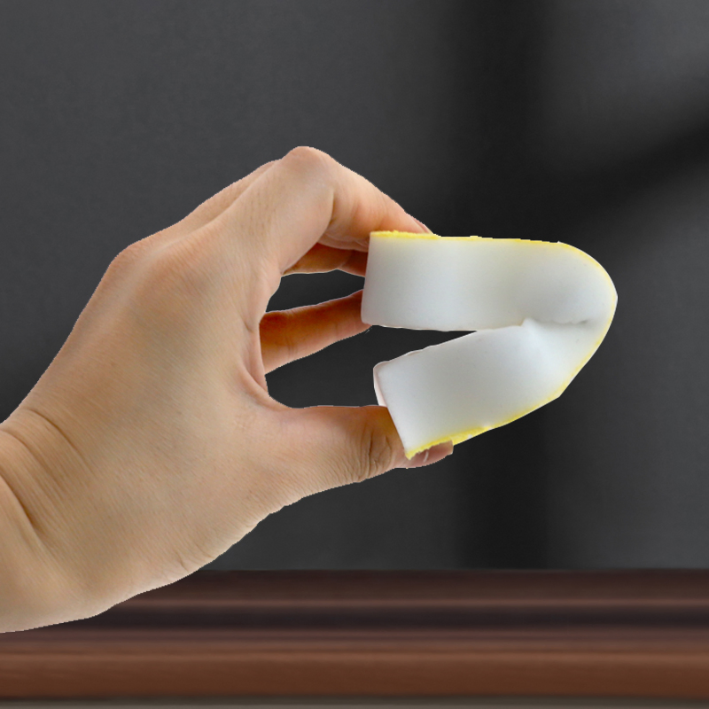 Colorful Nano Scouring Pad Cleaning Sponge Magic Wipe Eraser