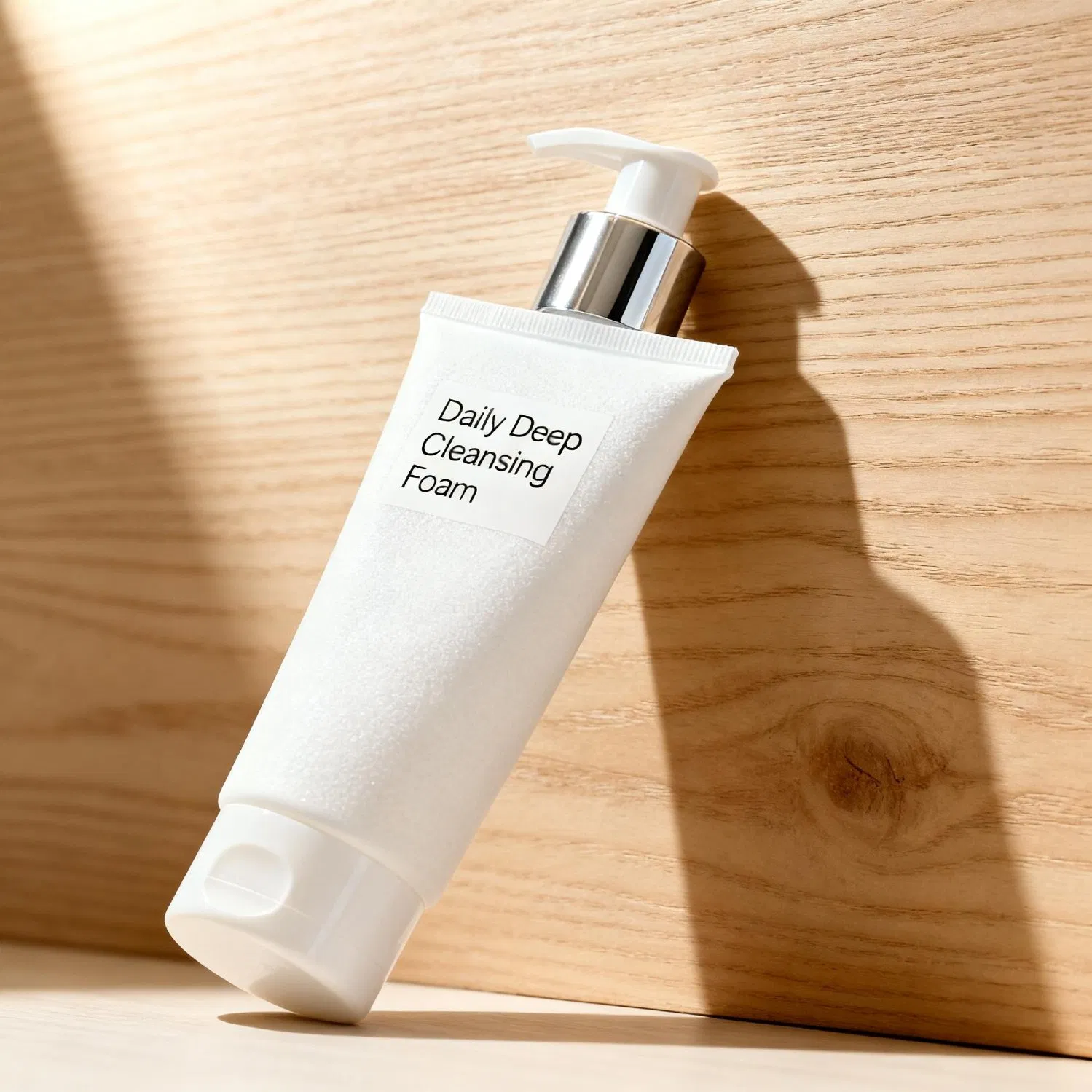 Hydrating and Barrier-Repairing Face Cleanser with 40% Amino Acids and Ceramides for Sensitive and Damaged Skin