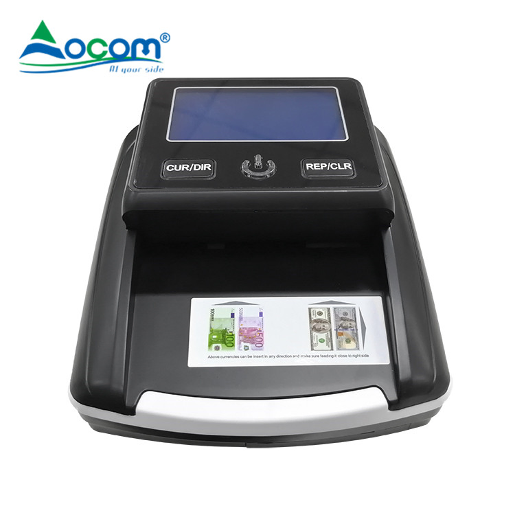 Note Counting Inspecting Machine for Indian Currency