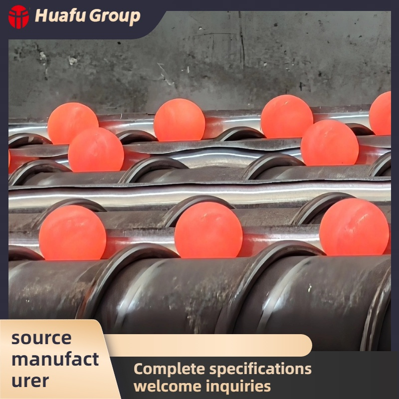 Износостойкие стальные шары для промышленного измельчения