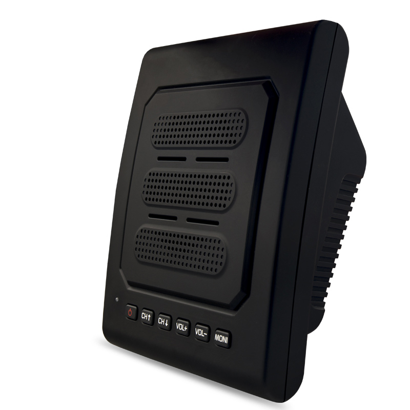 Радиостанция Walkie Talkie с микрофоном и мощным динамиком