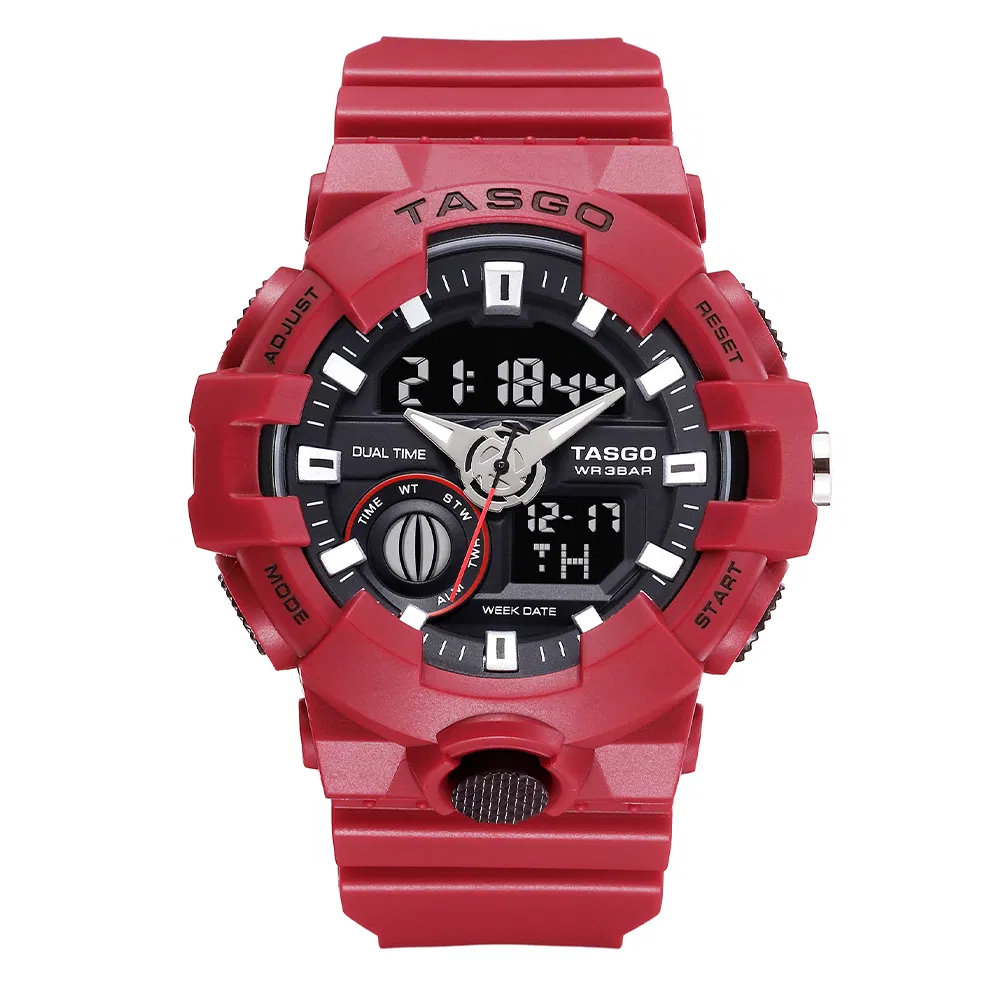 Men 50m Waterproof Wristwatch Digital Clock Sports Watches LED Electronic Watch