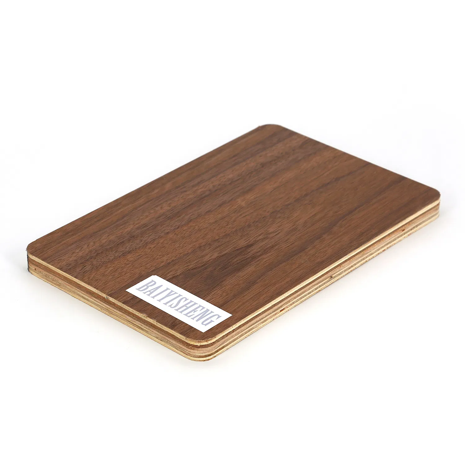 Hot Sale Hardwood Wardrobe Furniture Poplar Flexible Plywood SGS