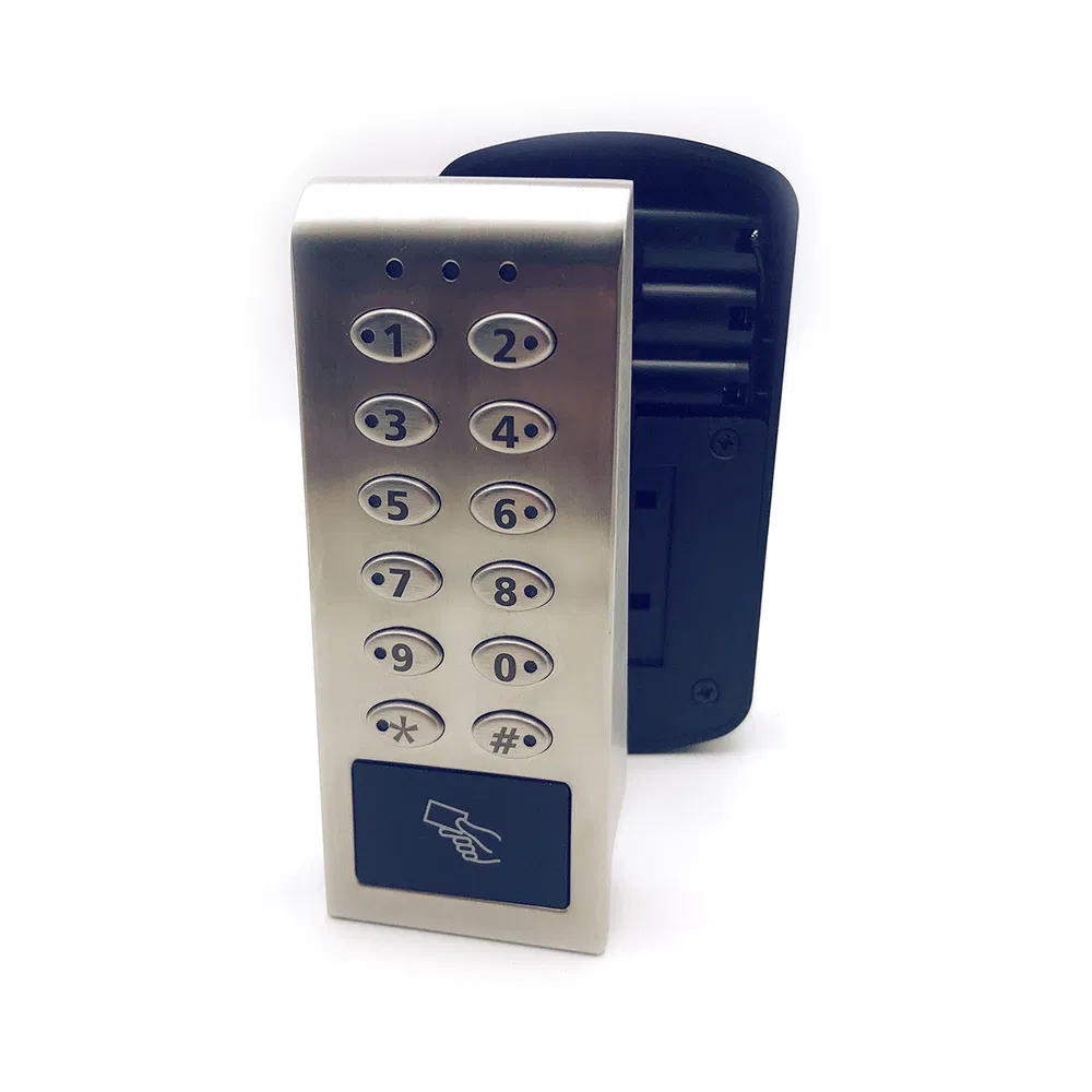 Professional Design Simple Installation 12VDC 1.5A Fail-Secure Cabinet Lock with Bolt