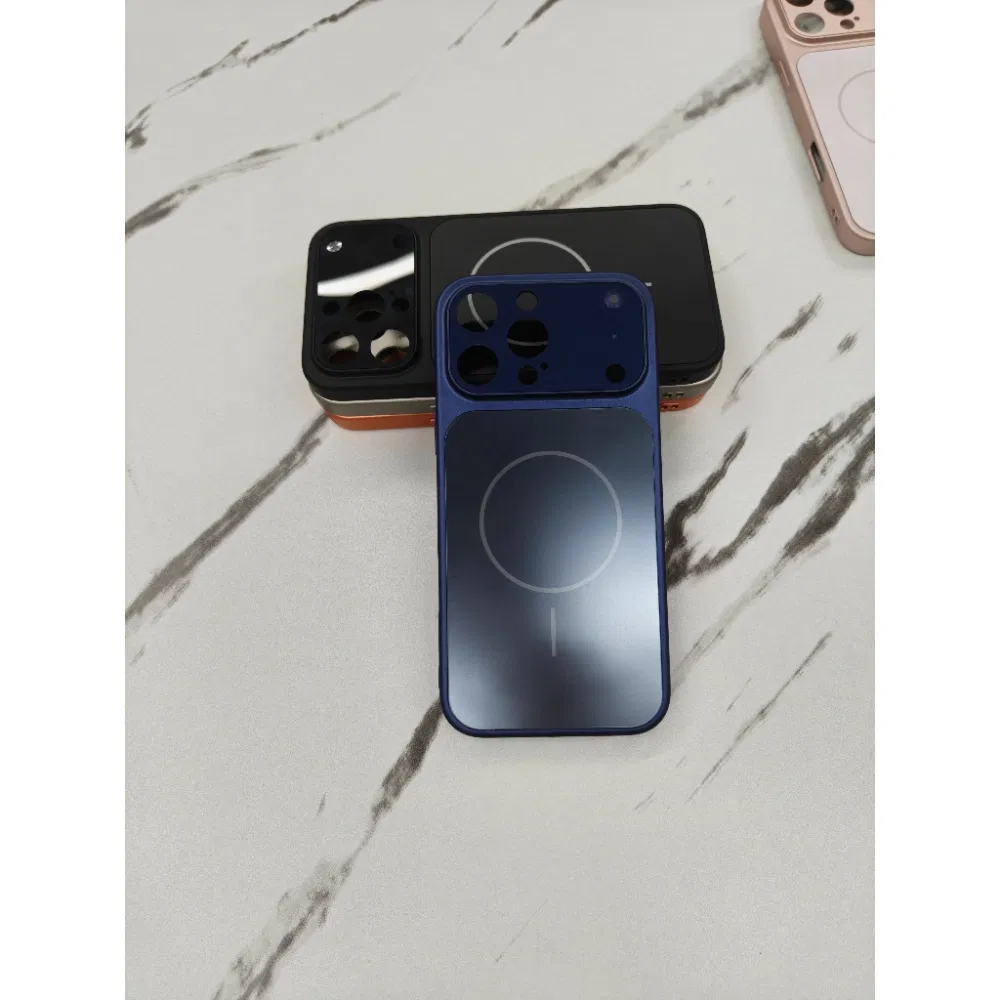 Прозрачный ударопрочный чехол для iPhone 13-17 PRO Max