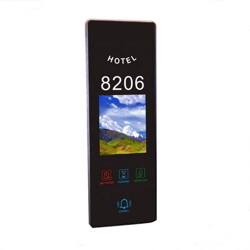 Ezd Luxury Hotel Wall Dnd Mur Doorbell Systems for House Room Door