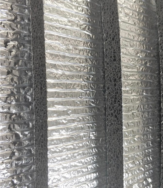 Hot Sell EPE Foam Bubble Aluminum Foil Insulation Aluminium EPE Foam Insulation