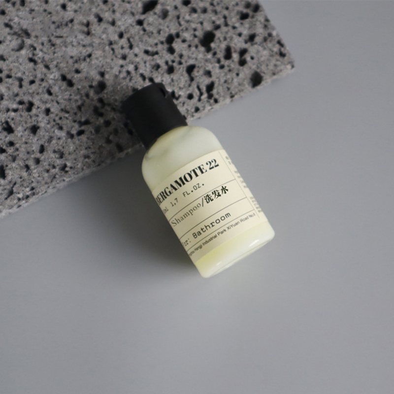 Unique Hotel Shampoo Shower Gel Conditioner Body Lotion in Custom Shapes