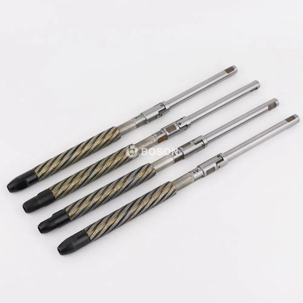 High Accuracy Single Stroke Diamond Honing Tools for Gear Hobs