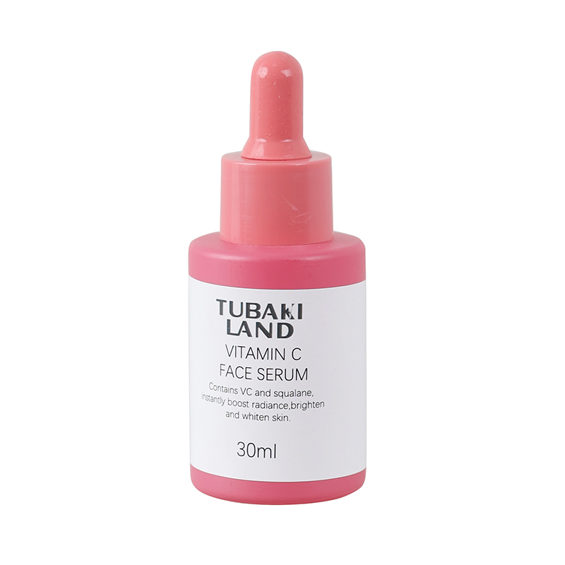 Private Logo OEM Manufacture 30ml Vitamin E Face Serum