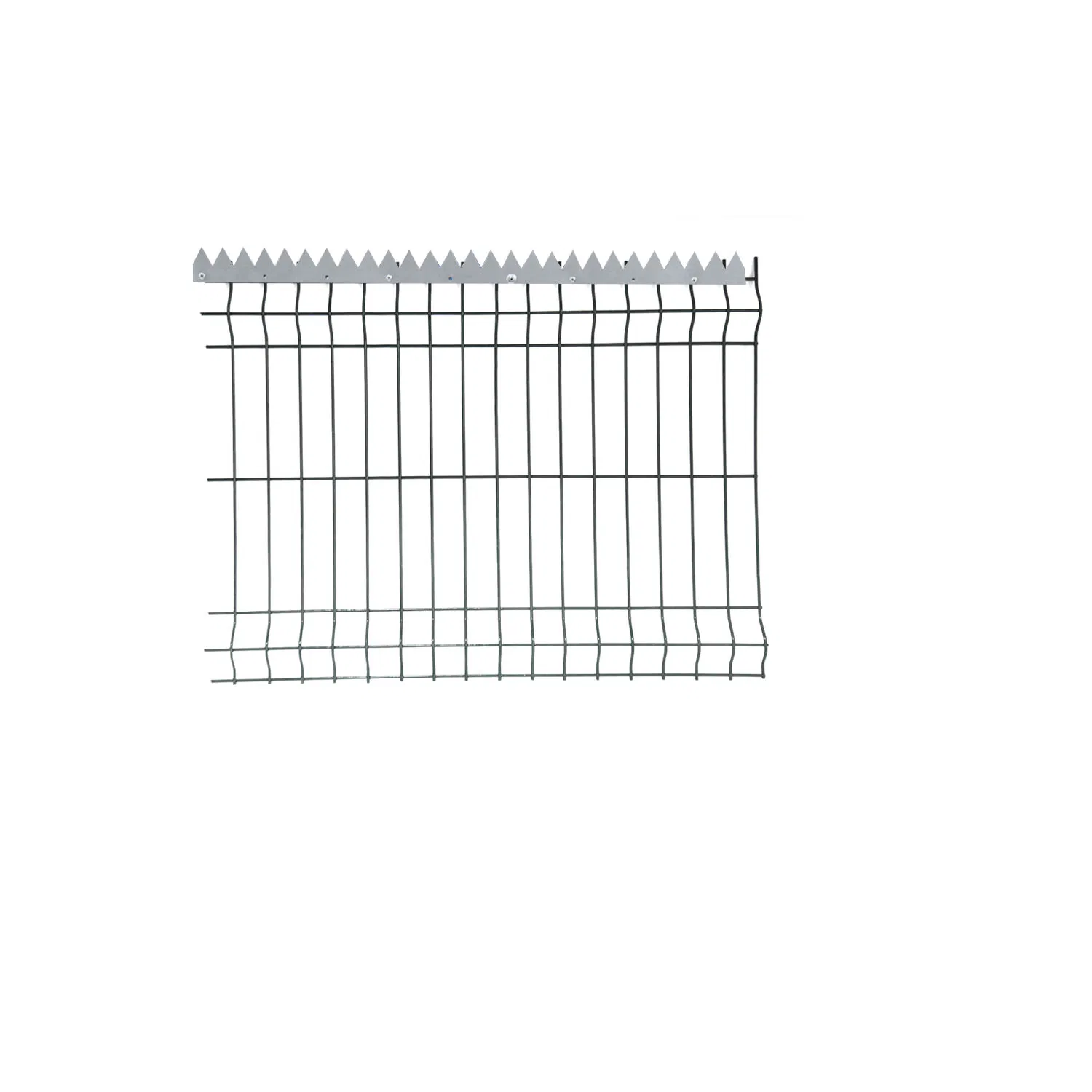358 Fence/ Prison Anti Cut Anti Climb Fence