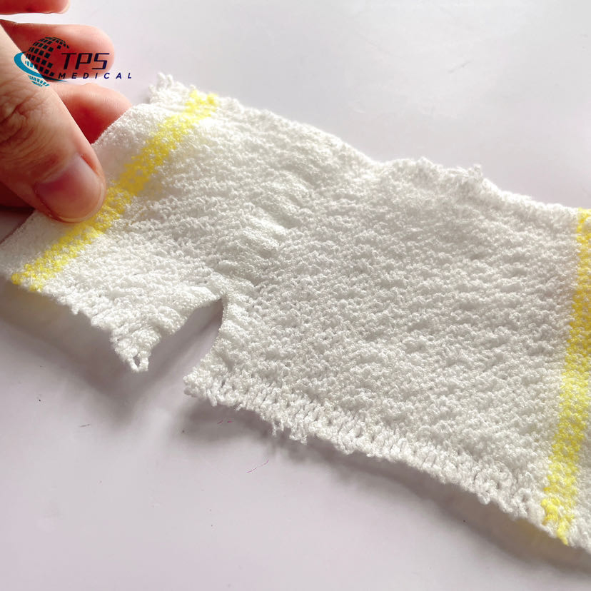 Manufacturer Direct Sale Picc Line Cover Sleeve Arm Nursing Picc Catheter Protector Elastic Net, Ultra-Soft, Breathable