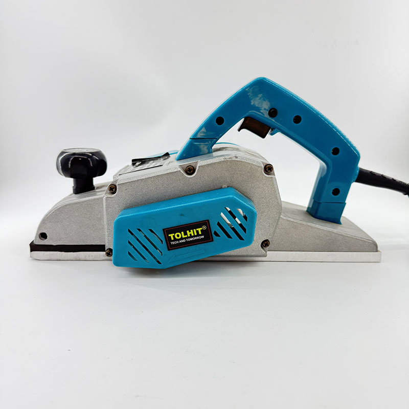 Электрорубанок Tolhit 1020W, промышленный