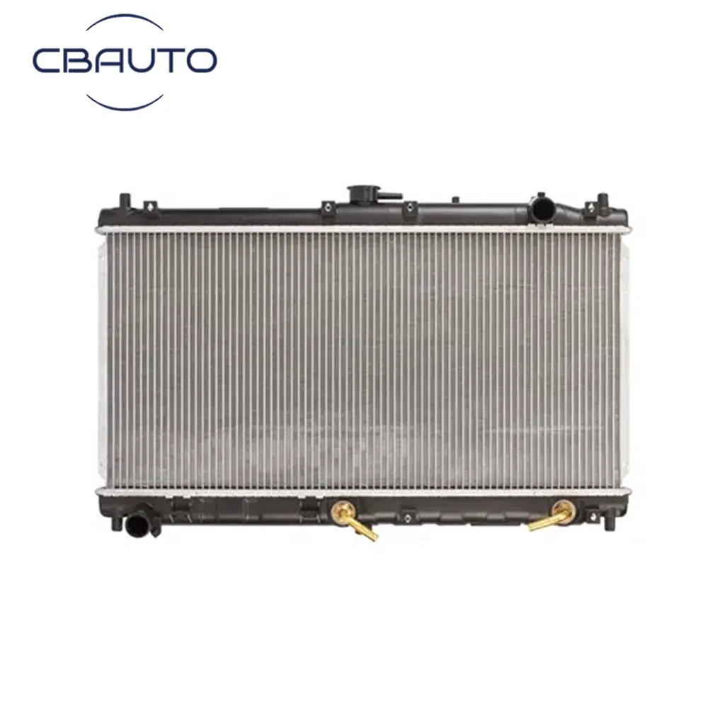 Радиатор охлаждения двигателя OEM Bp4w15200A