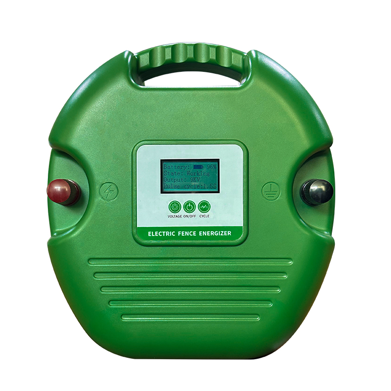 Electric Fence Farm Electrical Appliance Special Electric Fence Disconnect Alarm for Cattle, Horse, and Sheep Farming
