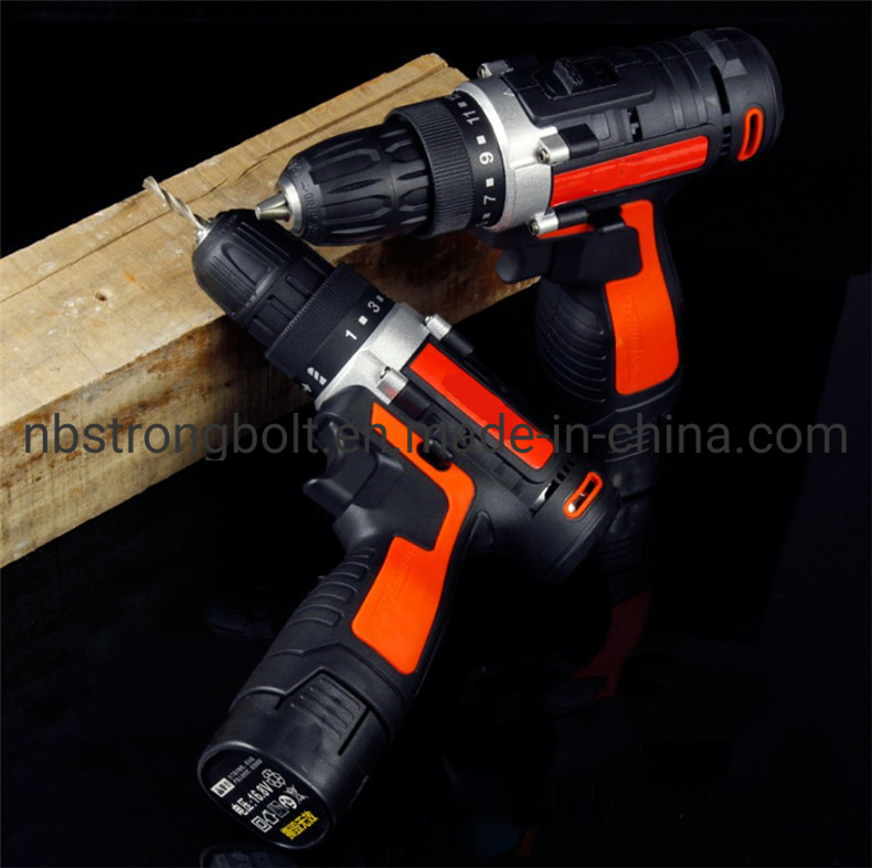 Аккумуляторная литиевая дрель-шуруповерт 12В