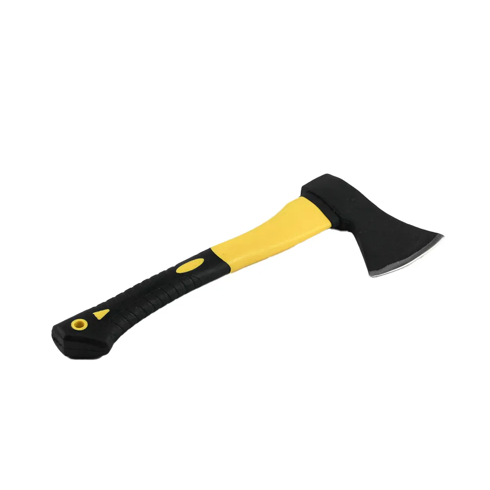 High Carbon Steel Axe Durable Wood Cutting Camping