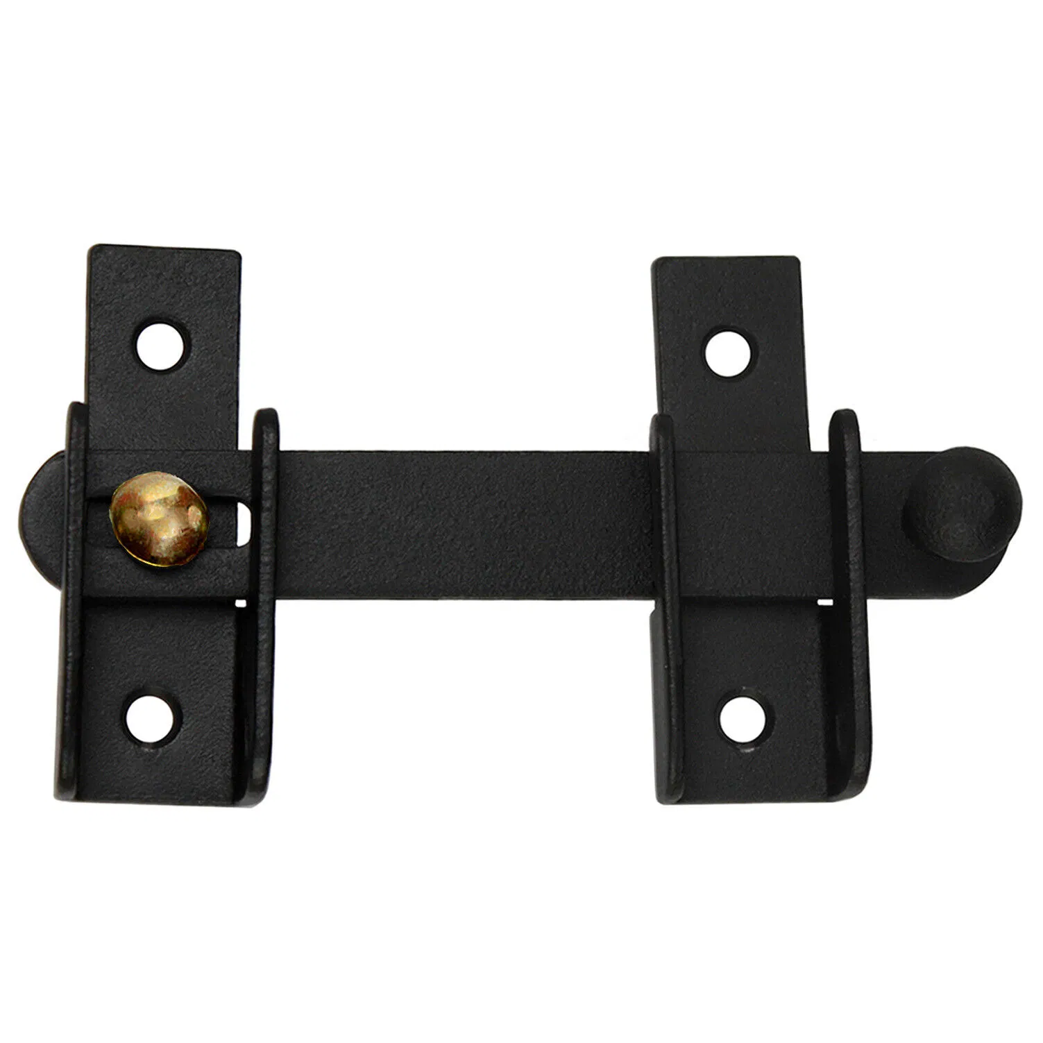 Bathroom Wooden Door Iron Latch for Latch Door Buckle Cases Padlock